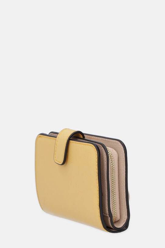 Furla portfel skórzany WP00315.ARE000.3592S żółty SS25