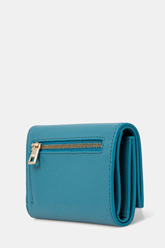 Аксесуари Шкіряний гаманець Furla WP00225.ARE000.TR400 блакитний