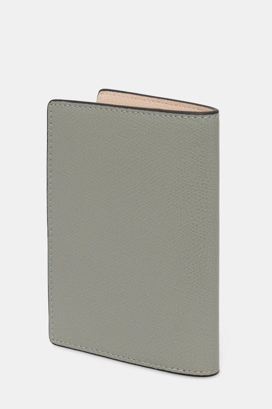 Kožené pouzdro na pas Furla WP00309.ARE000.3573S šedá SS25