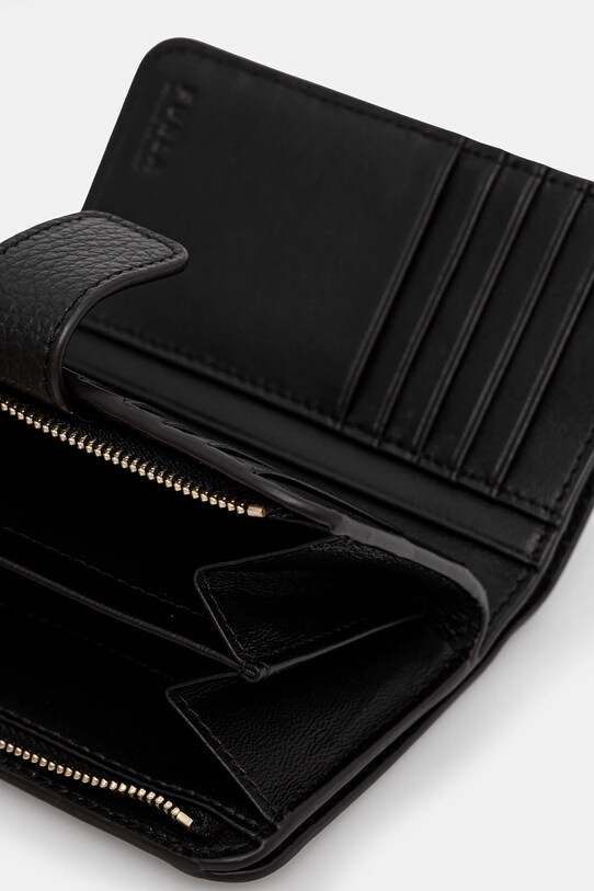 Furla portofel de piele negru WP00314.HSF000.O6000