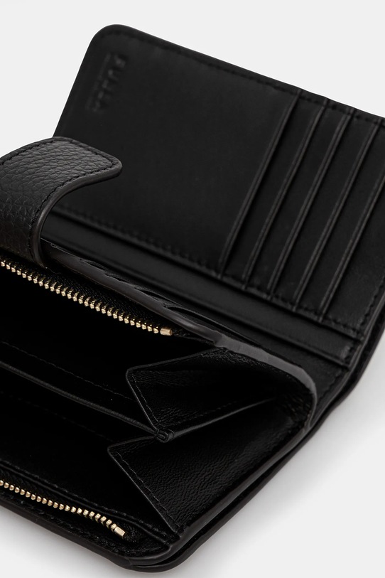 Furla portfel skórzany czarny WP00314.HSF000.O6000