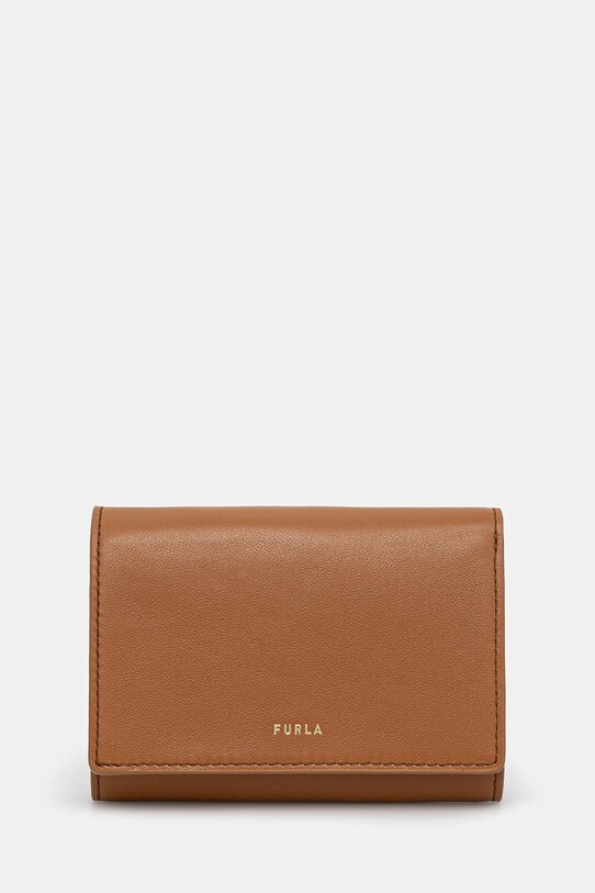 Furla portofel de piele piele maro WP00487.BX2045.RY000