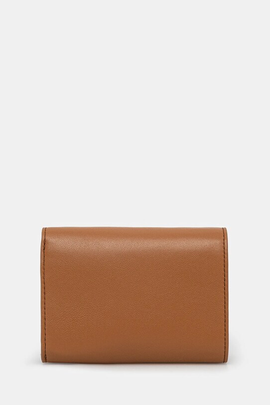 Accesorii Furla portofel de piele WP00487.BX2045.RY000 maro