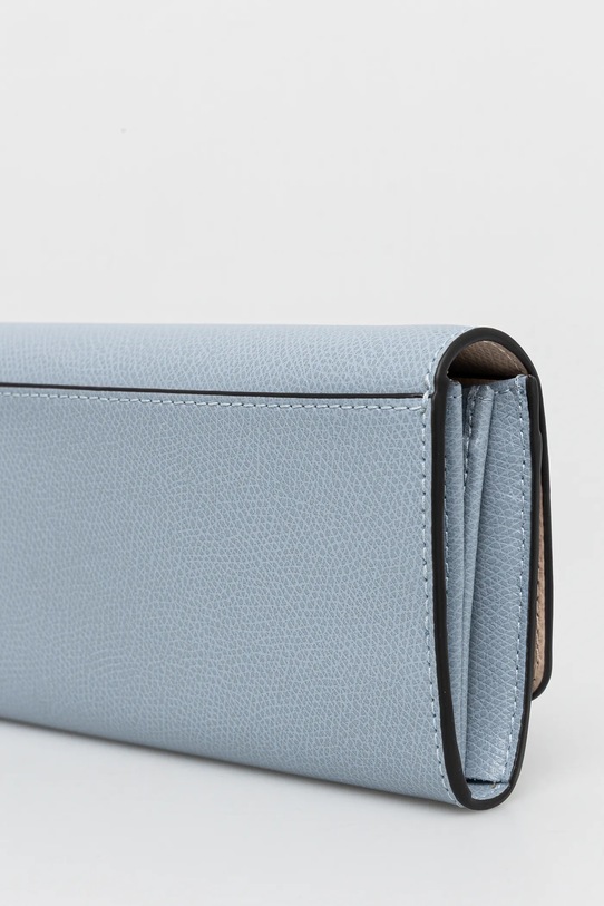 Furla portfel skórzany WP00317.ARE000.3593S niebieski SS25