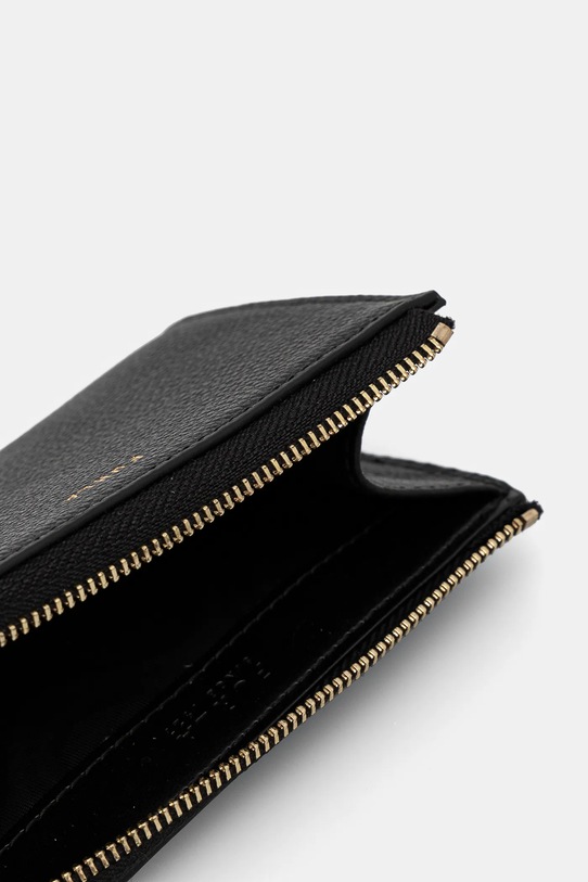 Kožená peněženka Furla černá WP00470.BX3036.O6000