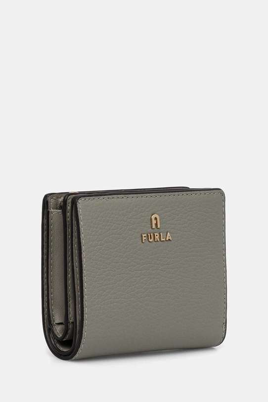 Кожаный кошелек Furla WP00307.HSF000.AG700 зелёный SS25