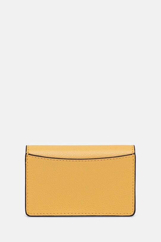 Doplňky Kožená peněženka Furla WP00408.ARE000.3592S žlutá