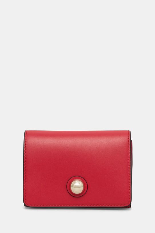 Furla portfel skórzany skóra licowa czerwony WP00442.AX0733.2673S