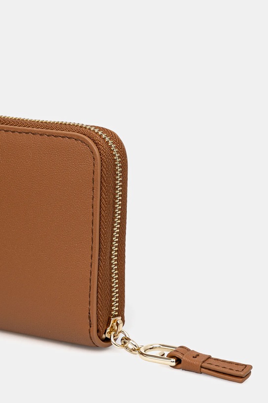 Furla portfel skórzany WP00450.BX2045.RY000 brązowy SS25