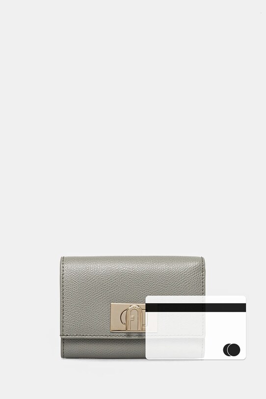 Шкіряний гаманець Furla WP00225.ARE000.AG700