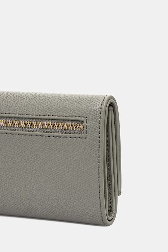 Кожаный кошелек Furla WP00225.ARE000.AG700 серый SS25