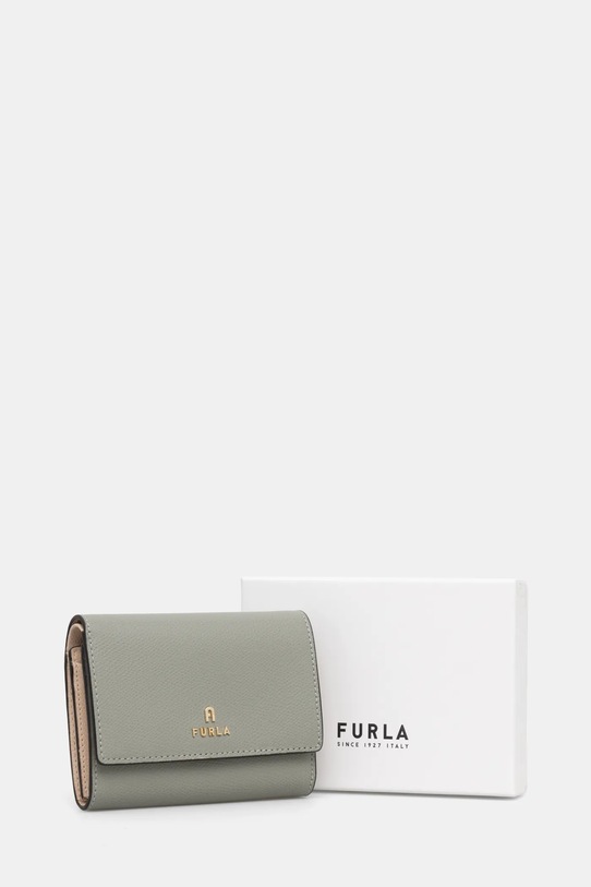 Шкіряний гаманець Furla WP00325.ARE000.3573S сірий