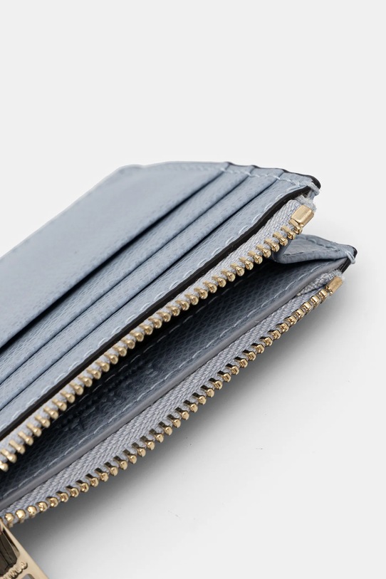 Furla etui na karty skórzane niebieski WP00388.ARE000.55000