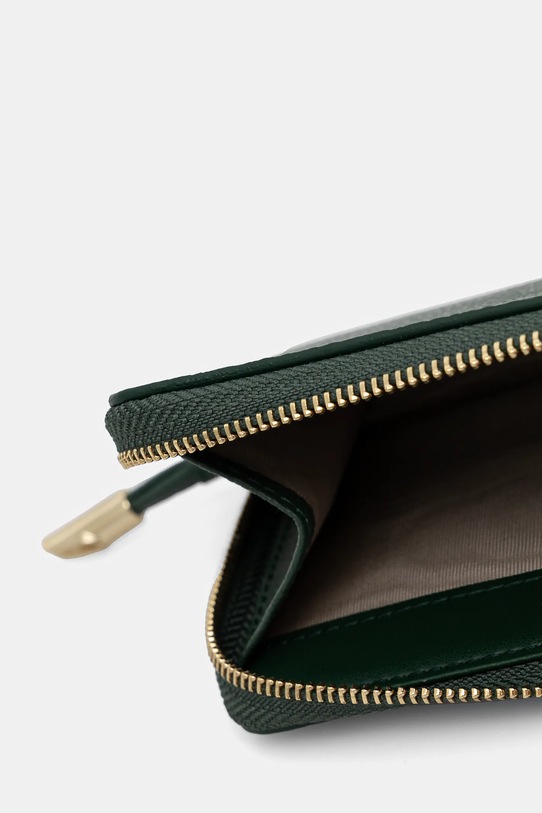 Kožená peňaženka Furla zelená WP00470.BX3036.ALL00