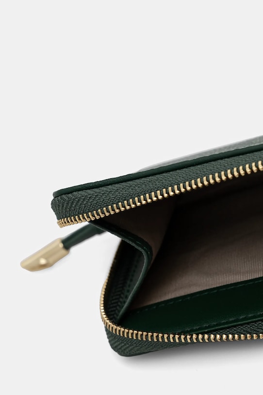 Kožená peňaženka Furla zelená WP00470.BX3036.ALL00