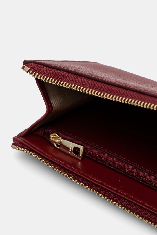 Kožená peněženka Furla burgundské WP00471.BX3036.CGQ00