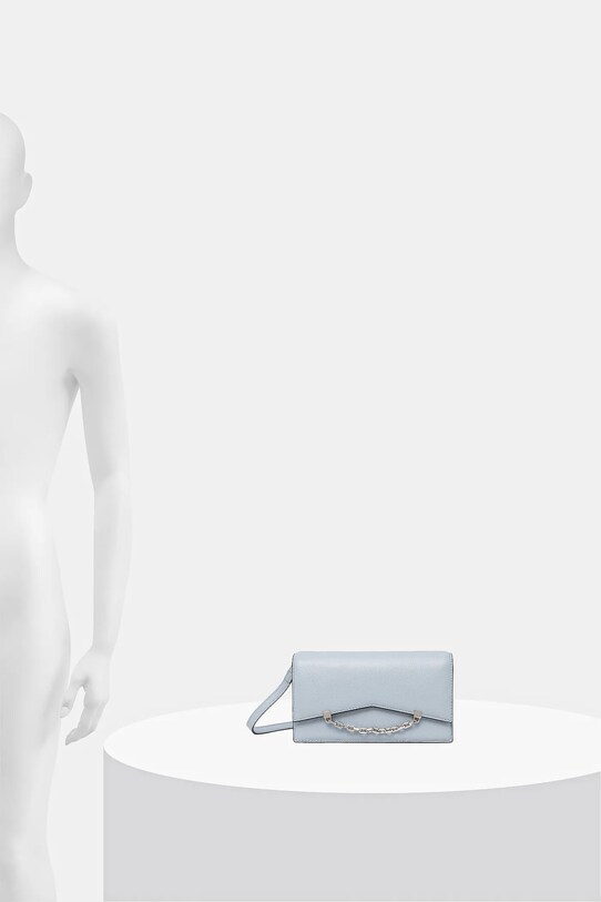 Karl Lagerfeld borsa a mano in pelle A1W32037