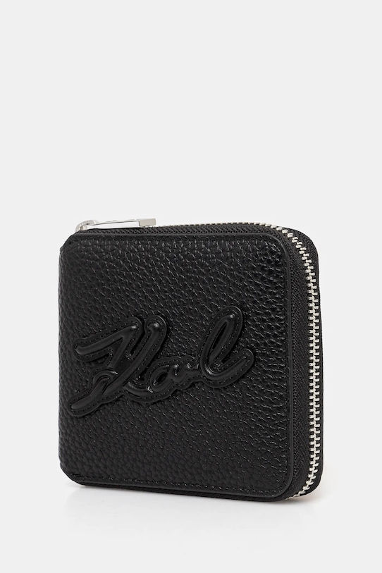 Peněženka Karl Lagerfeld A1W32054 černá SS25