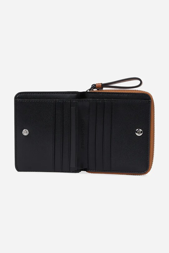 Accessori Karl Lagerfeld portafoglio A1W32084 marrone