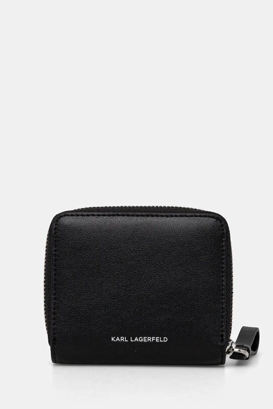 Аксесуари Гаманець Karl Lagerfeld A1W32084 чорний