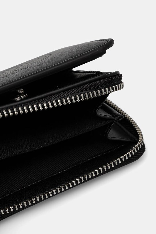 Гаманець Karl Lagerfeld A1W32084 чорний
