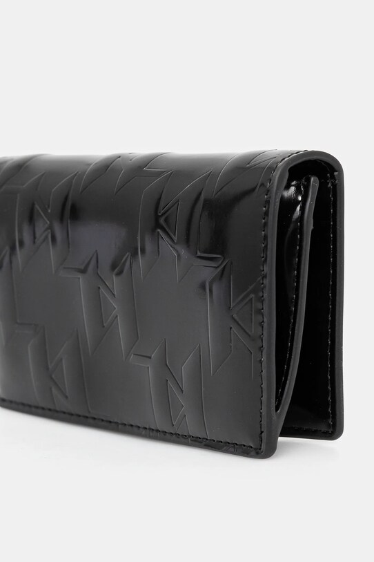 Πορτοφόλι Karl Lagerfeld A1W32090 μαύρο SS25