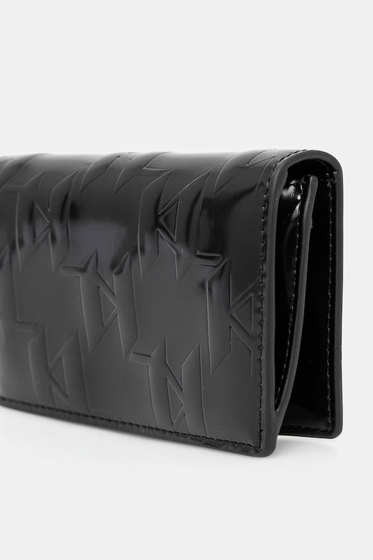 Peněženka Karl Lagerfeld A1W32090 černá SS25