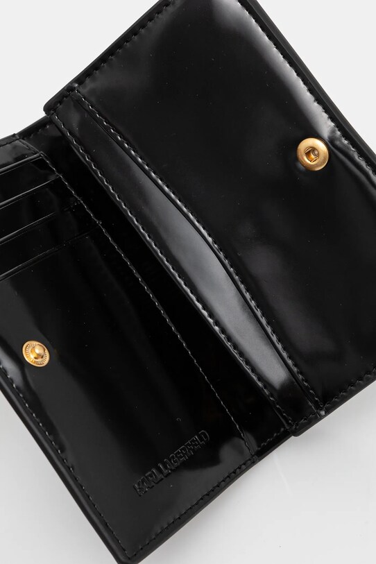 Αξεσουάρ Πορτοφόλι Karl Lagerfeld A1W32090 μαύρο