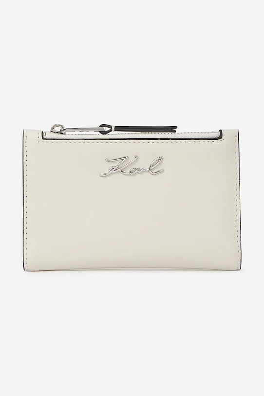 Novčanik Karl Lagerfeld Planet friendly bijela A1W32104