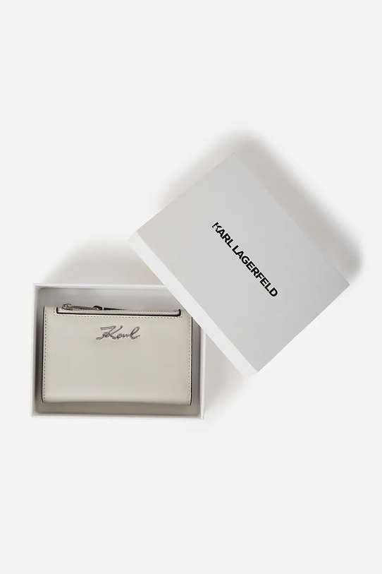 Novčanik Karl Lagerfeld bijela A1W32104