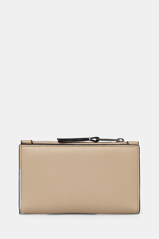 Kiegészítők Karl Lagerfeld pénztárca A1W32104 bézs
