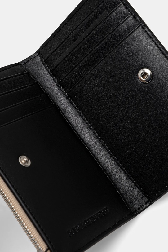 Karl Lagerfeld pénztárca bézs A1W32104