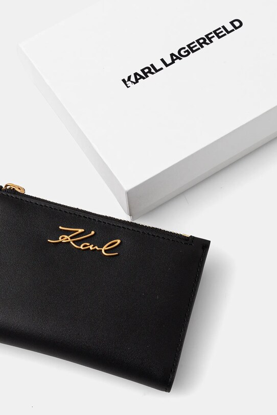 Кошелек Karl Lagerfeld чёрный A1W32104