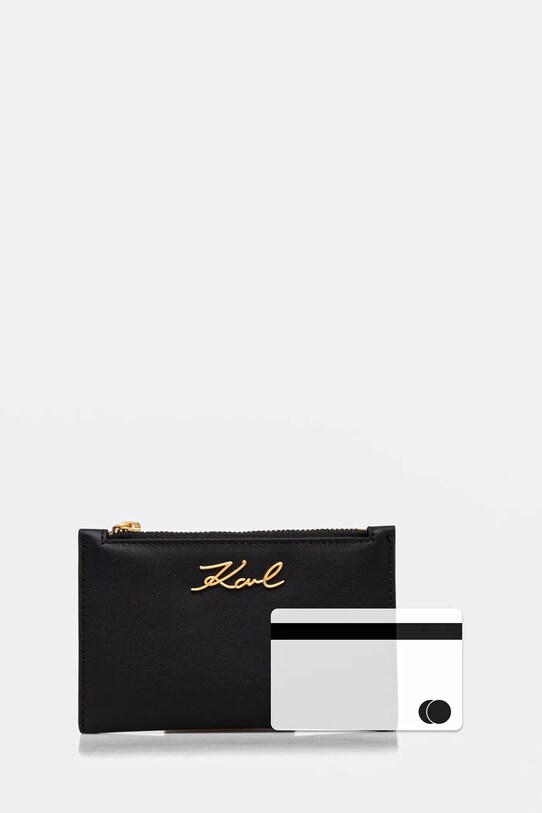 Кошелек Karl Lagerfeld A1W32104 чёрный