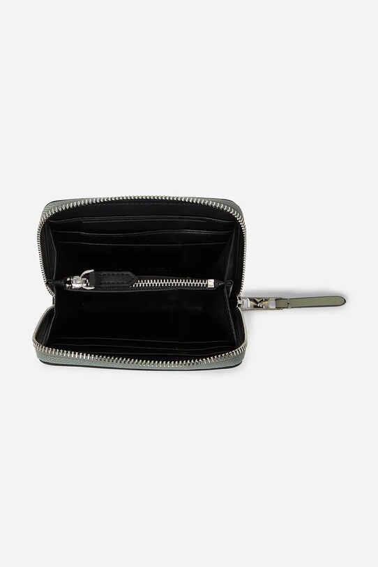Akcesoria Karl Lagerfeld portfel A1W32105 zielony
