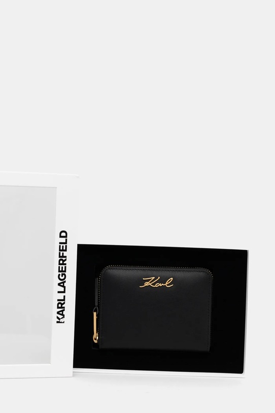 Novčanik Karl Lagerfeld crna A1W32105