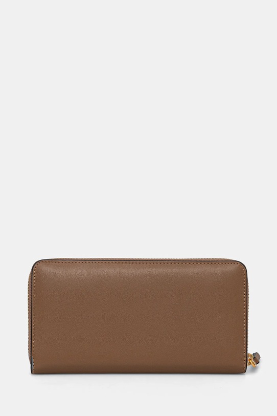 Akcesoria Karl Lagerfeld portfel A1W32106 brązowy