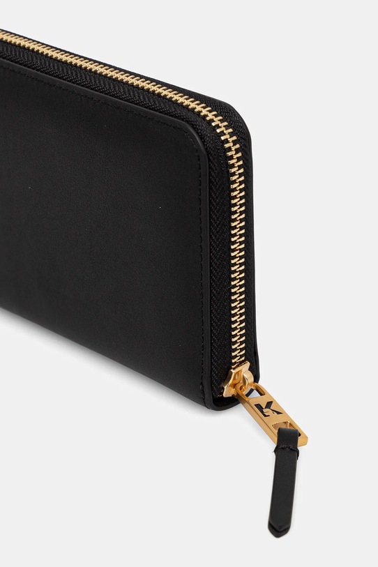 Karl Lagerfeld portfel A1W32106 czarny SS25