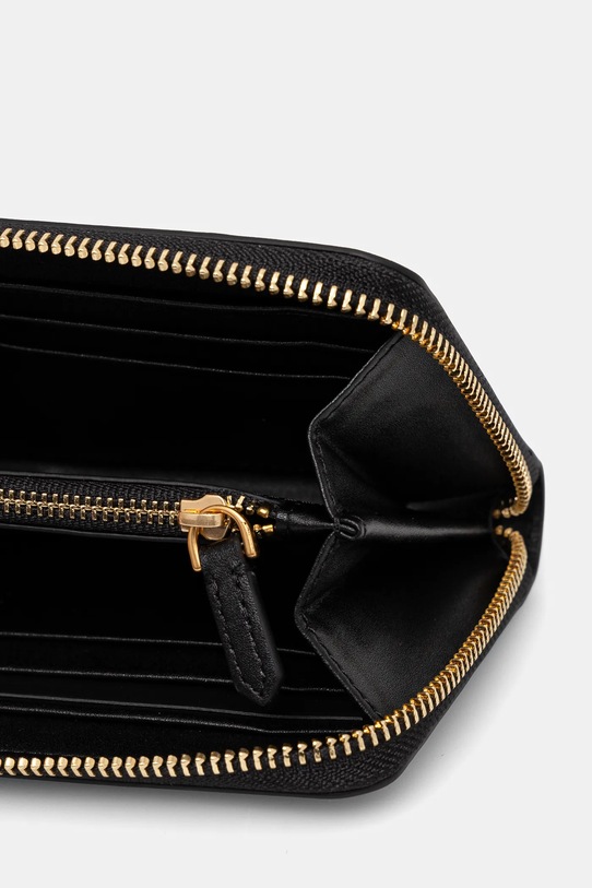 Akcesoria Karl Lagerfeld portfel A1W32106 czarny