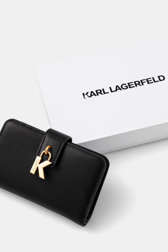 Peněženka Karl Lagerfeld černá A1W32109