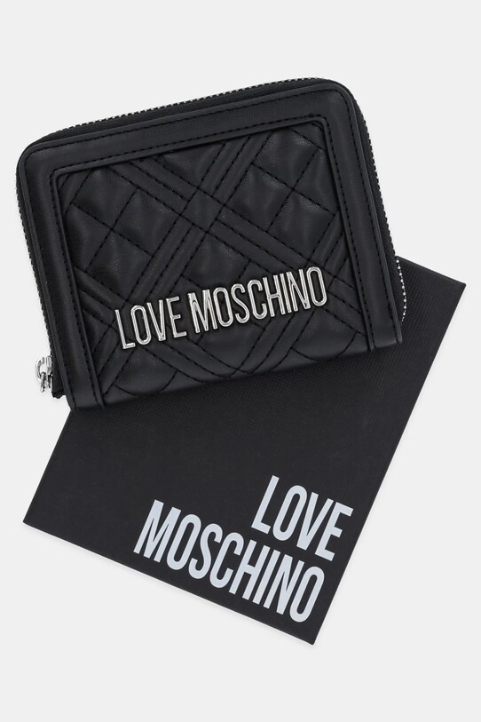 Love Moschino portfel czarny JC5710PP1