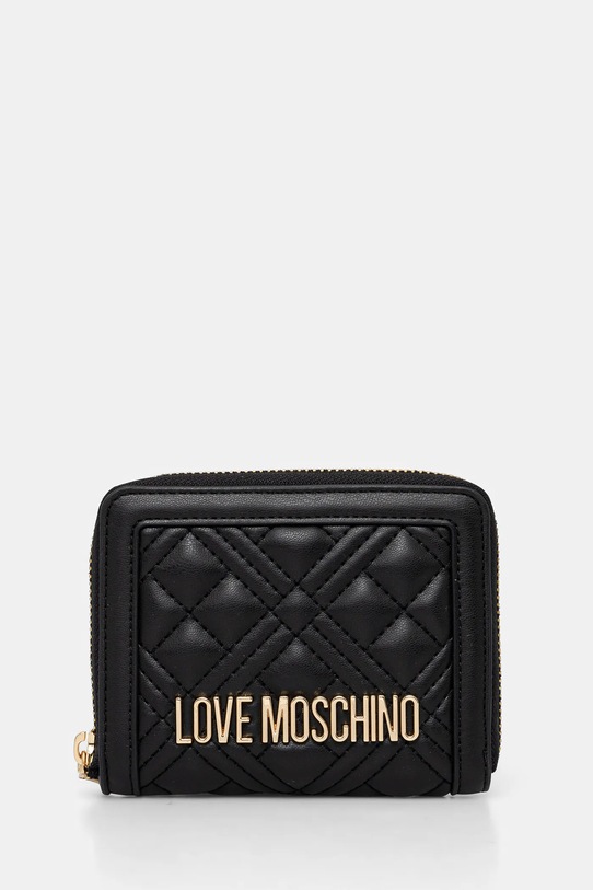 Кошелек Love Moschino синтетический чёрный JC5710PP1