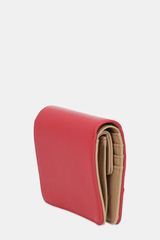 Love Moschino portofel JC5703PP1 rosu SS25