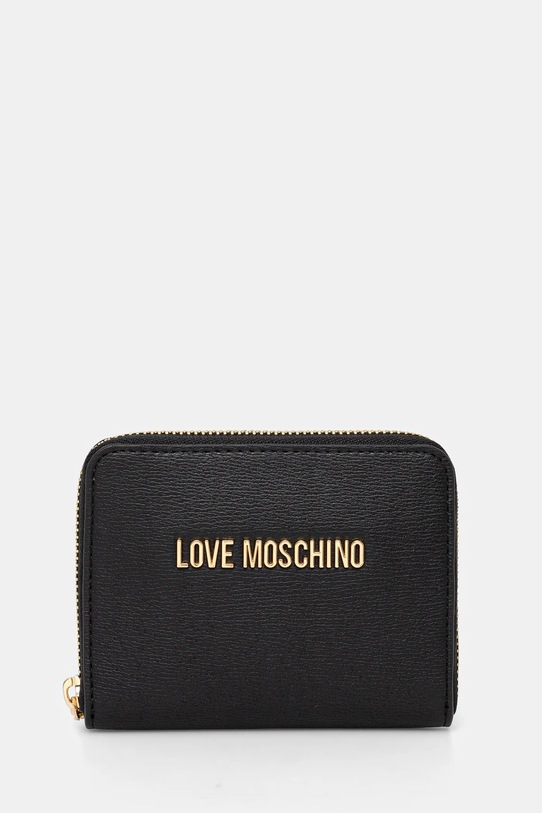 Love Moschino portofel imitatie de piele negru JC5702PP1