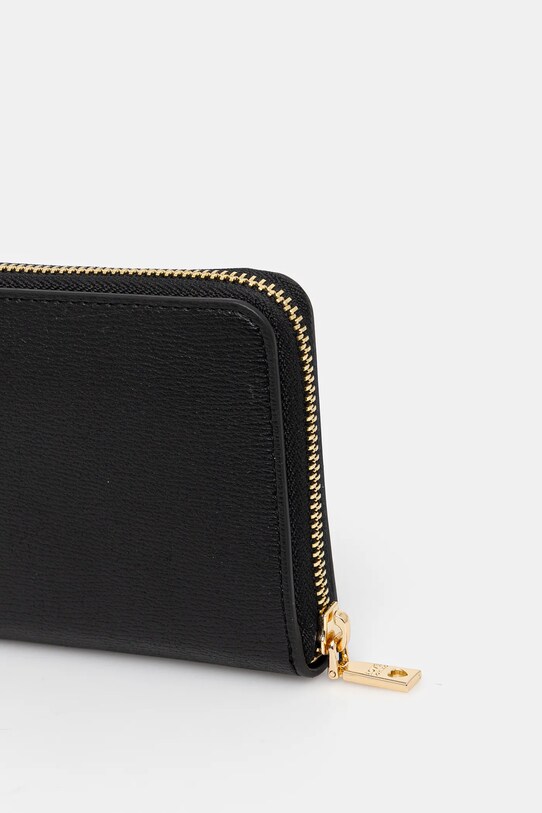 Love Moschino portofel JC5702PP1 negru SS25