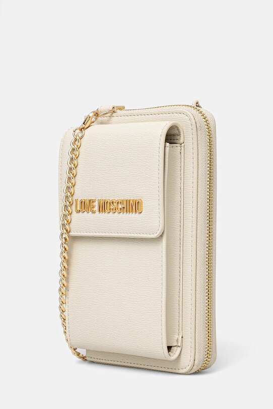 Love Moschino portofel JC5701PP1 bej SS25