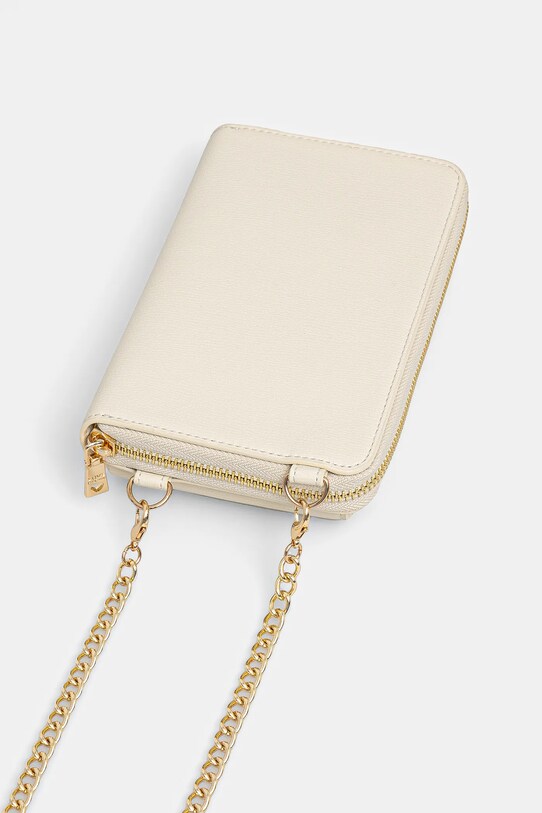Accesorii Love Moschino portofel JC5701PP1 bej