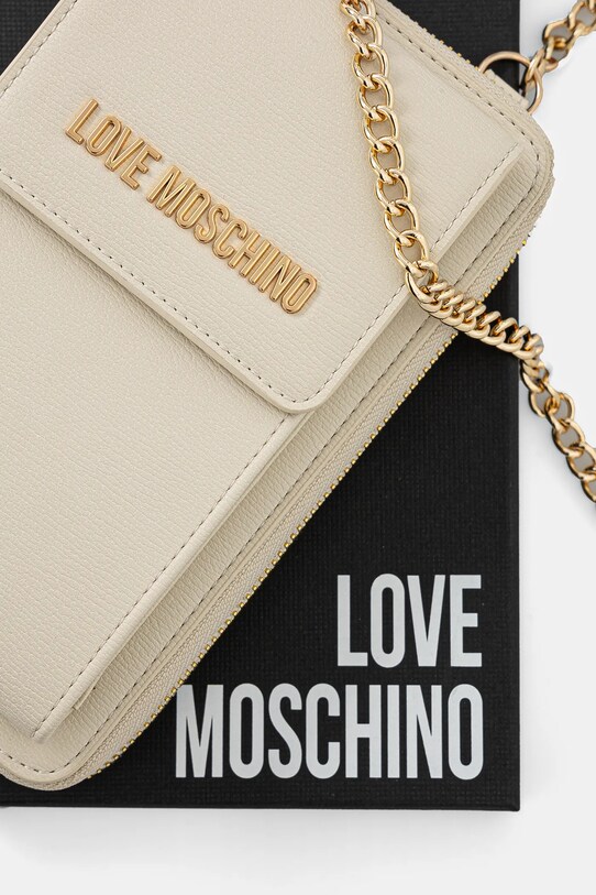 Love Moschino portofel JC5701PP1 bej