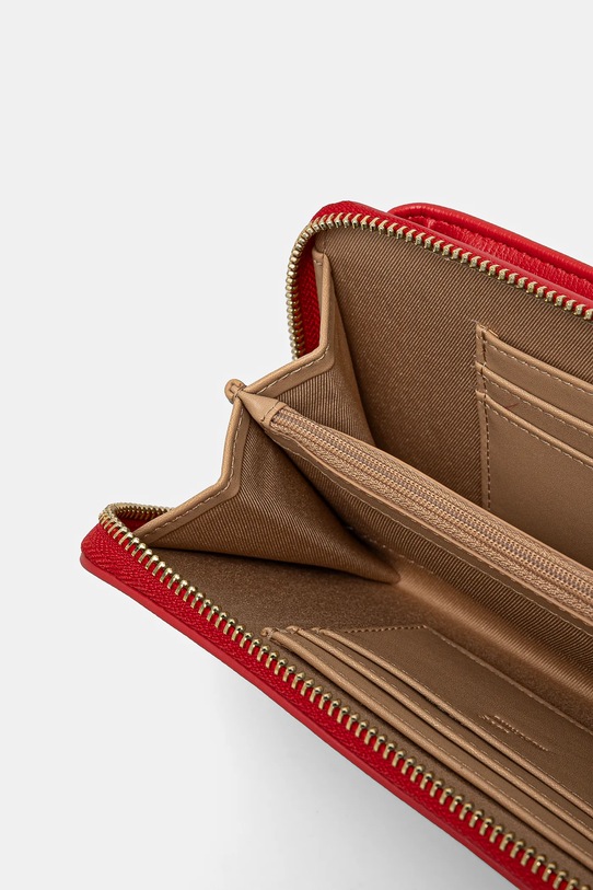 Novčanik Love Moschino crvena JC5701PP1