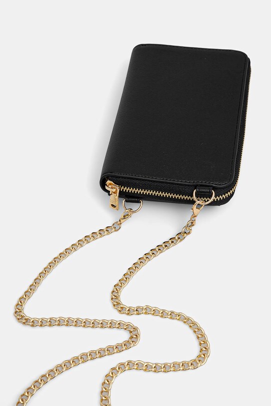 Akcesoria Love Moschino portfel JC5701PP1 czarny